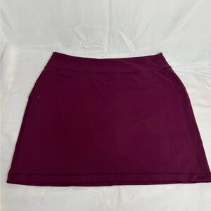 Women's Duluth Purple Skort